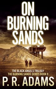On burning sands cover image