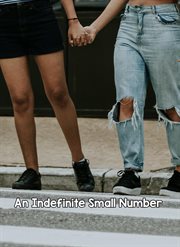 An indefinte small number cover image
