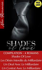 Compilation 4 Romans de Milliardaires (New Romance) cover image