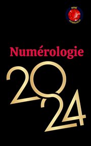Numérologie 2024 cover image