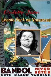 Léonie Part en Vacances cover image