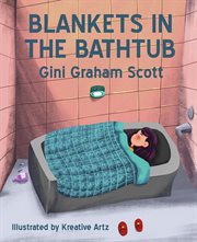 Blankets in the bathtub cover image