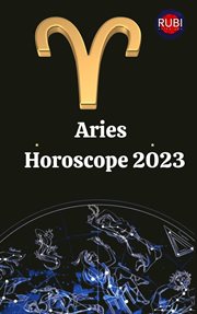 Aries. Horoscope 2023 cover image