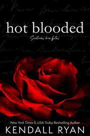 Hot blooded cover image