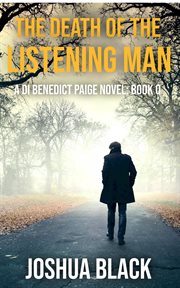The death of the listening man cover image