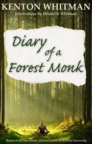 Diary of a forest monk cover image