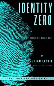 Identity Zero cover image