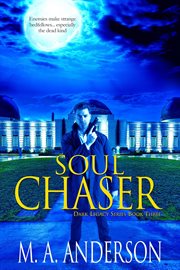 Soul chaser cover image