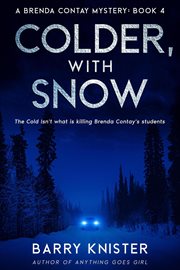 Colder, with snow cover image