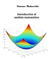 Introducción al análisis matemático cover image