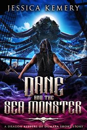 Dane and the sea monster cover image