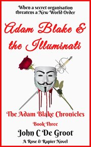 Adam Blake and the Illuminati cover image
