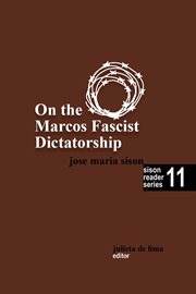 On the Marcos Fascist Dictatorship cover image
