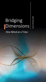 Bridging dimensions one mind at a time. Telepathic communications cover image