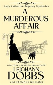 A murderous affair cover image