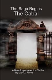 The cabal the saga begins cover image