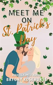 Meet me on st. patrick's day cover image