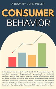 Consumer Behavior cover image