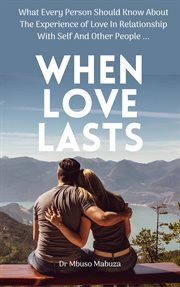 When love lasts cover image