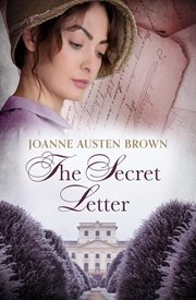 The secret letter cover image