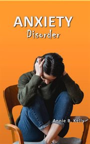 Anxiety disorder. Health cover image