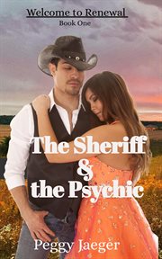 The sheriff & the psychic cover image