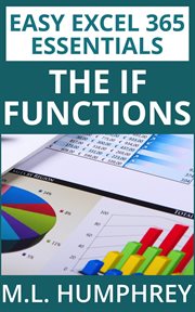 Excel 365 the if functions cover image