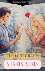 The Letters of Mariya Iris cover image