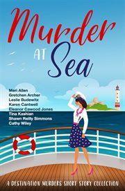 Murder At Sea cover image