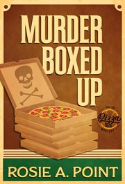 Murder boxed up cover image