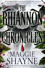 The Rhiannon Chronicles cover image