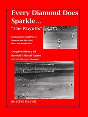 Every diamond does sparkle..."the playoffs" cover image