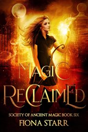 Magic reclaimed cover image