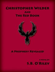 Christopher wilder and the red book cover image