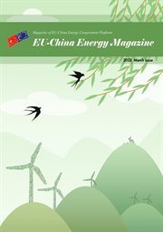 EU China Energy Magazine 2023 March Issue cover image