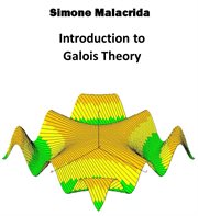 Introduction to galois theory cover image
