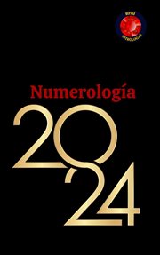 Numerología 2024 cover image