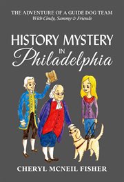 History mystery in philadelphia cover image