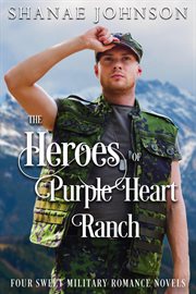 Heroes of purple heart ranch cover image