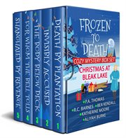 Frozen to death cover image