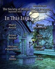 The society of misfit stories presents... (september 2022) cover image