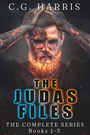 The judas files complete ebook series box set : Books #1-5 cover image