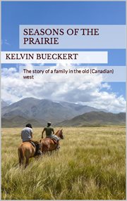 Seasons of the prairie cover image