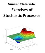 Exercises of stochastic processes cover image