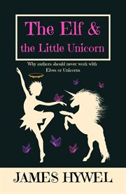 The elf and the little unicorn cover image