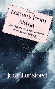 Letters from alexia omnibus cover image