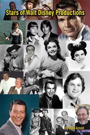 Stars of Walt Disney Productions cover image