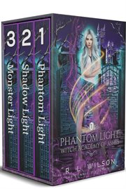 The Witch Academy of Ash Box Set. Books 1-3 cover image