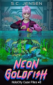 Neon goldfish cover image