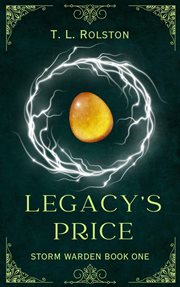 Legacy's Price : Storm Warden cover image